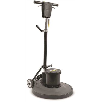 Commercial BDS 51/175 C 115-Voltz, Cord Electric, 20 in. Pad Driver, Non-Marking Wheels, Grey