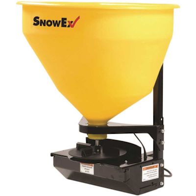 SnowEx Wireless Tailgate Spreader, 3 cu.ft.