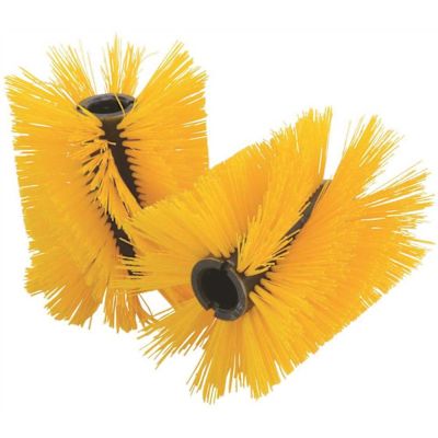 SnowEx Heavy Duty Bristle Brush Set, 40"
