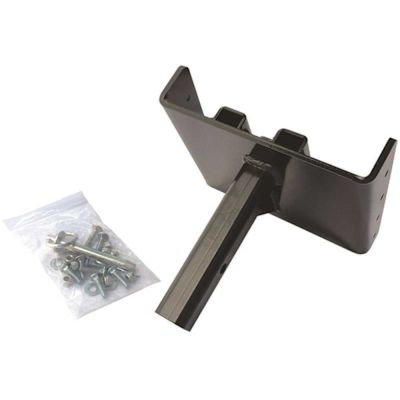 SnowEx Receiver Hitch Mount for Salt Spreader, 2"