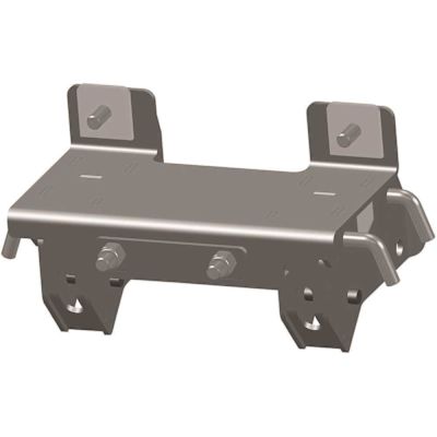 SnowEx Mid-Duty UTV Undercarriage Plow Mount for Kubota RTV 400/500