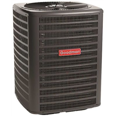 Goodman Split Air Conditioner 14.3 SEER2, 2.0T