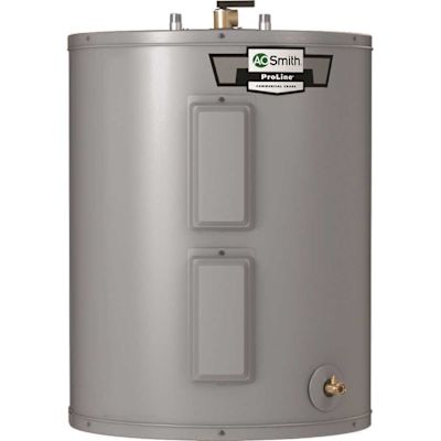 A. O. Smith Lowboy Top-Connect 38 Gallon Electric Water Heater