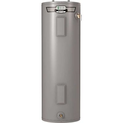 A. O. Smith 50-Gallon Medium Electric Water Heater 23" D X 49 3/4" H