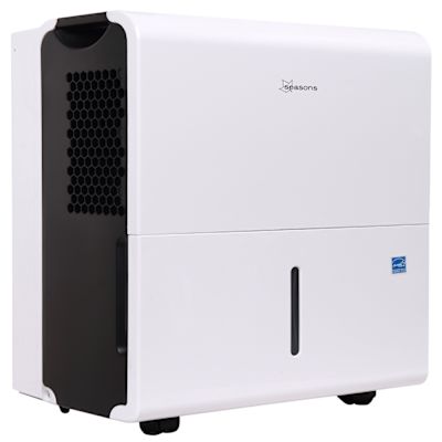 Seasons 35 Pint Portable Dehumidifier
