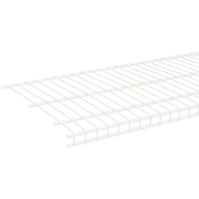 Everbilt 6Ft. X 12In. Regular Duty Linen Shelving-Case Of 6