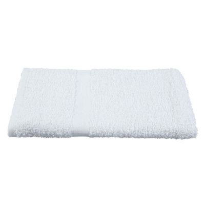 BOKSER HOME White Bath Towel 60 Per Case