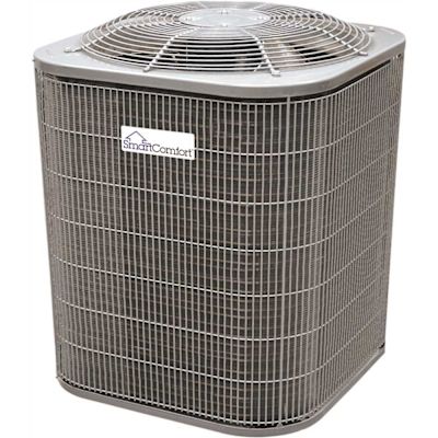 SmartComfort by Carrier 2.5T, 15 SEER 14.3 SEER2, DOE Heat Pump