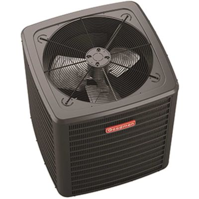 Goodman 2.5T 15 SEER/14.3 SEER2 R-410A Heat Pump