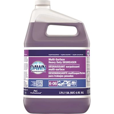 Dawn Professional Multi-Surface Heavy Duty Degreaser Closed Loop Case Of 2