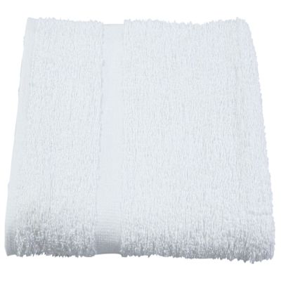 Bokser Home White Bath Towel 25" X 54" Case Of 60