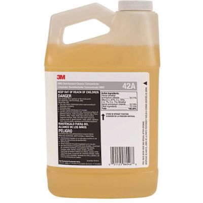 3M 0.5 Gal MBS Disinfectant Cleaner Concentrate 42A