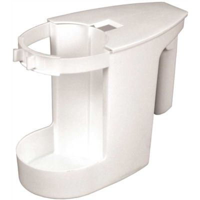 Impact Products Toilet Bowl Caddy, White
