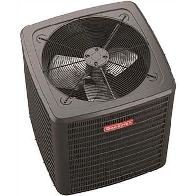 Goodman Goodman GSXH5 Split Air Conditioner 15.2 SEER2, Single Stage, 3 Ton,