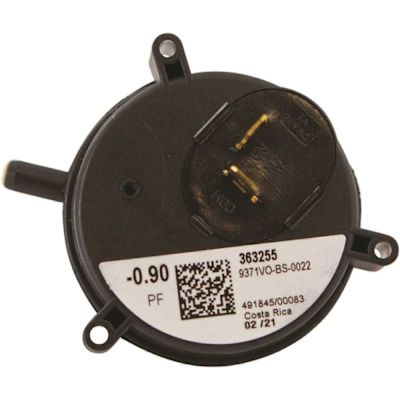 Johnson Controls High Altitude Pressure Switch