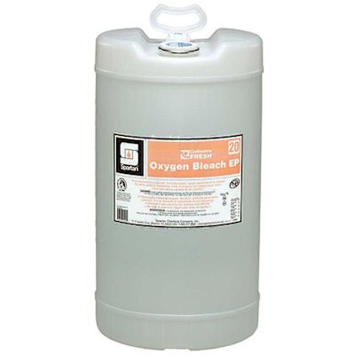 Spartan Clothesline Fresh 15 Gallon Oxygen Bleach Ep 20