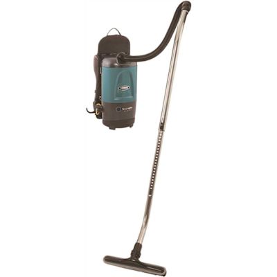 TENNANT V-BP-6 Corded 6 qt. Backpack Vacuum with Standard Toolkit