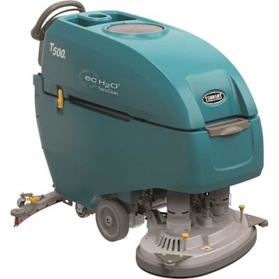 TENNANT T500e WB - Disk Scrubber, 28", 225AH C/20 Battery, Conventional, 1Ph On-Board Charger