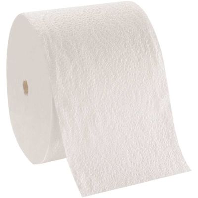 Compact 2 Ply Toilet Paper Case Of 18