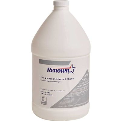 Renown Pine Disinfectant Cleaner 1 Gal. (4 Per Case)
