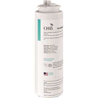 Oasis Versafilter III Replacement Filter Cartridge