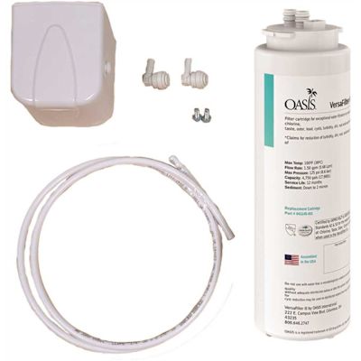 Oasis Versafilter III Filter Kit For Bottle Fillers - Drinking Fountains