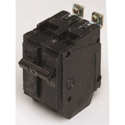 GE 70 Amp Double Pole Breaker - Thqb Series