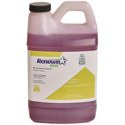 Renown Eco All Purpose Cleaner 64 oz. (4 Per Case)