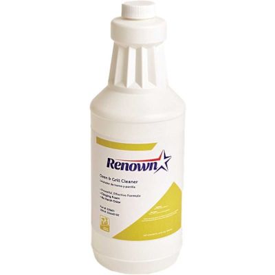 Renown Oven and Grill Cleaner 32 oz. (12 Per Case)