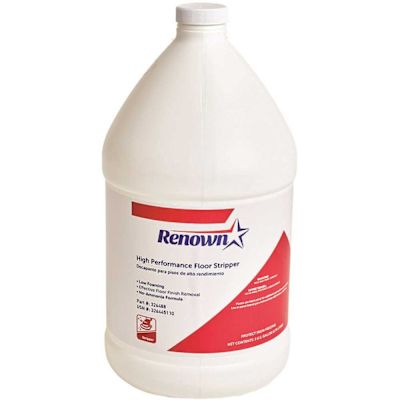Renown High Performance Floor Stripper 1 Gal. (4 Per Case)
