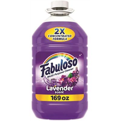 Fabuloso Concentrate Lavender 2x 169 Oz Case Of 3