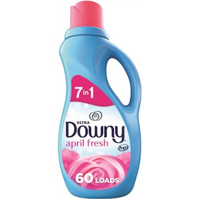 Downy 44 Oz. April Fresh Scent Liquid Fabric Softener Case Of 6