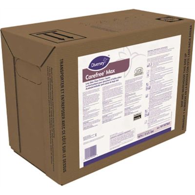 Diversey Carefree Max Low Odor Floor Finish Sealer 5 Gallons