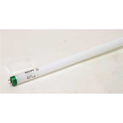 Philips Fluorescent Tube 32 Watt 48 Inches Linear T8 4100 Kelvin 82 CRI 3000 Lumens Package of  30