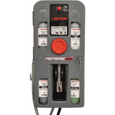 BETCO FastDraw PRO Action Gap Fast-Acting Foaming dispenser For All Types of Hard Tile Surfaces and Grout
