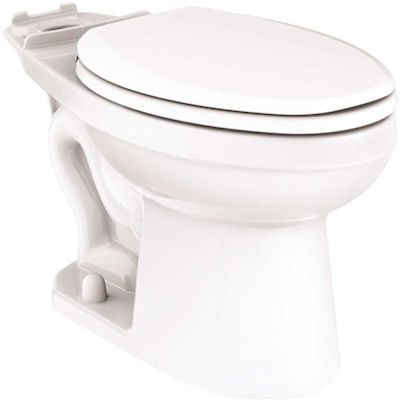 Gerber Plumbing Viper 1.28-1.6gpf Elongated Bowl White Gvp31562