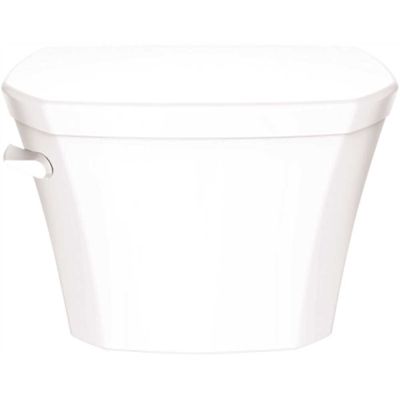 Gerber Plumbing Avalanche 1.28gpf Tank 10" Rough-In White