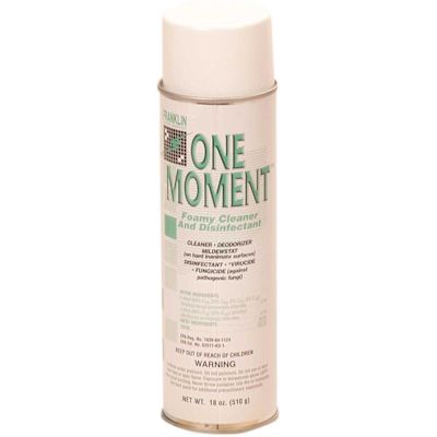 GE One Moment Foaming Disinfectant Cleaner Case Of 12