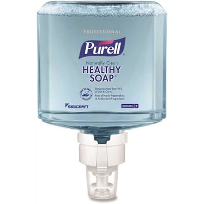 Skilcraft Skilcraft Pruell Professional Naturally Clean Foam Fragrance 1,200 Ml