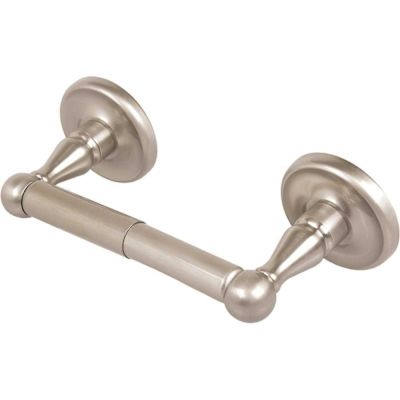 Seasons Raleighâ„¢ Brushed Nickel Toilet Paper Holder