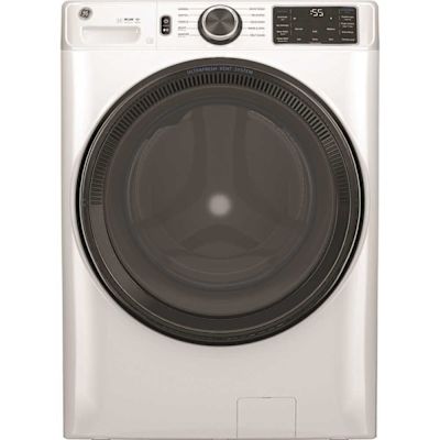 GE 4.6 Cu. Ft. Capacity Smart Front Load Energy Star Washer/ultrafresh Vent