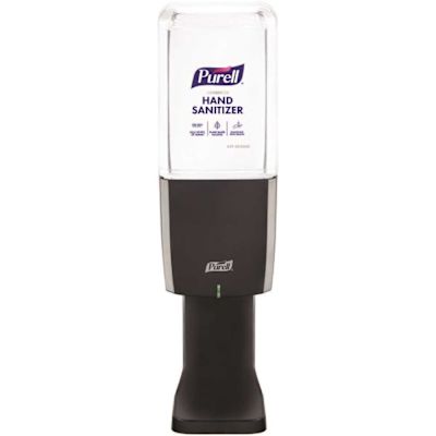 Purell Es10 Automatic Sanitizer Dispenser Graphite For 1200 Ml Es10 Sanitizer