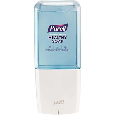 Purell Es10 Automatic Soap Dispenser In White For 1200ml Es10 Soap Refills