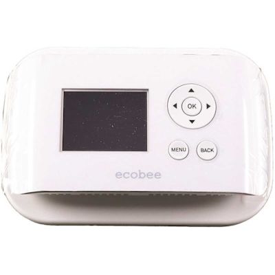 Ecobee 3 Heat /2 Cool 7-Day Programable Auto Wi-Fi