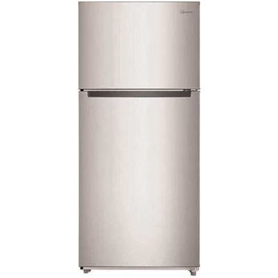 Seasons ENERGY STAR 14.2 Cu. Ft. Top Freezer Refrigerator, Stainless Steel, ADA
