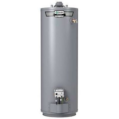 A. O. Smith Proline 50 Gal. Atmospheric Vent Tall Natural Gas Water Heater