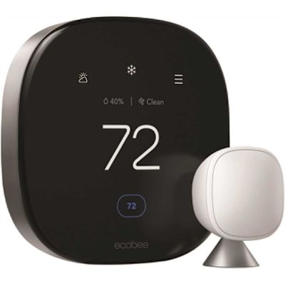 Ecobee Smart Thermostat Premium Pro
