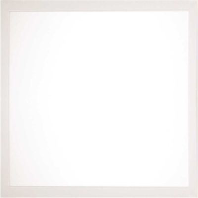 Satco LED Emergency Backlit Flat Panel 2ft X 2 Ft Wattage/cct Selectable 100-277