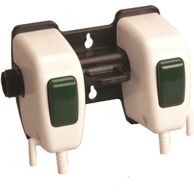 Renown 2 Button Dispenser