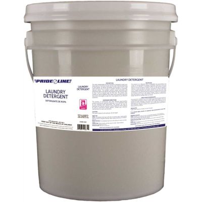 PRIDELINE Laundry Detergent 5 Gallon